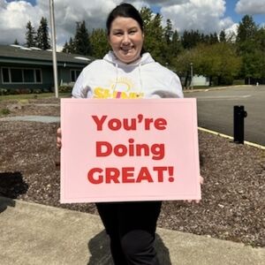 Meet your Posher, Rebecca